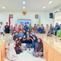 Program Studi Sastra Indonesia FIB USU Perkuat Internasionalisasi Akademik Melalui Guest Lecture
