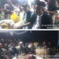Nobar Spanyol vs Argentina di Taman Kota Baturaja Berlangsung Meriah, Bupati OKU Bagikan Hadiah kepada Masyarakat