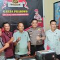 MEMPERERAT SINERGITAS, KAPOLRES OKU SAMBANGI MARKAS DKC GARDA PRABOWO*