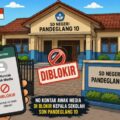 Dugaan Kepala SDN Pandeglang 10 Blokir Nomor WhatsApp Awak Media, Transparansi Dipertanyakan
