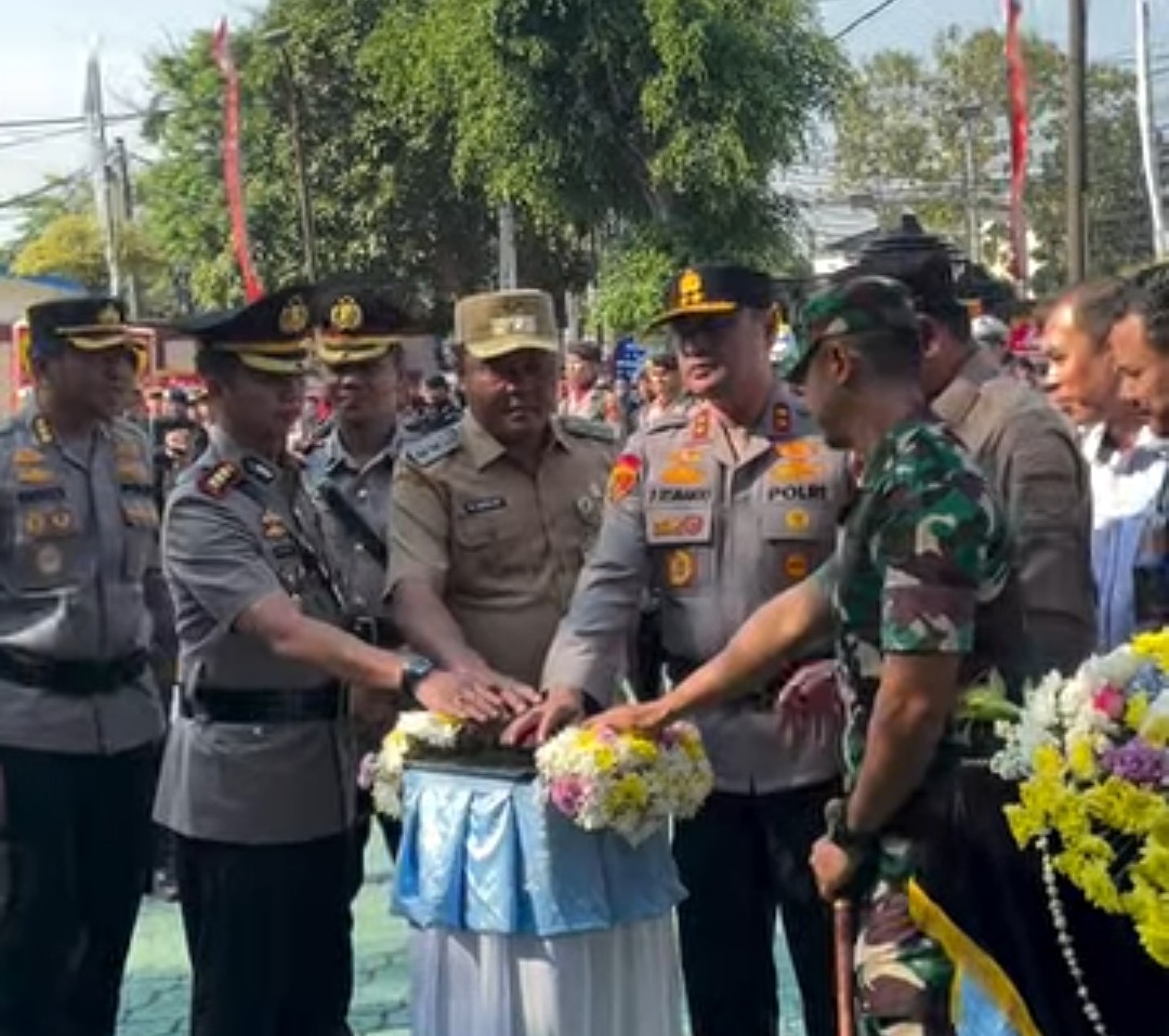 Polres Karawang Resmi Naik Tipe Menjadi Polresta, Wabup Maslani: Perkuat Keamanan dan Dukung Laju Investasi