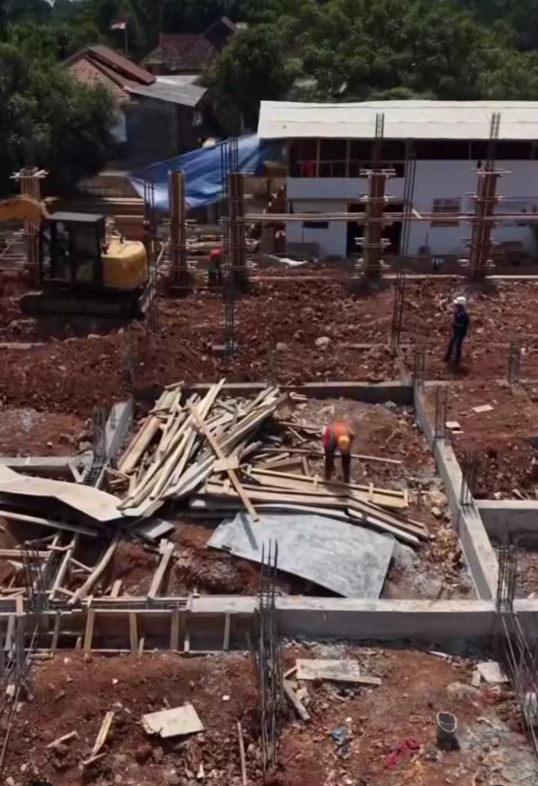 Pembangunan Puskesmas Kotabaru Dipercepat, Pemkab Karawang Perkuat Akses Layanan Kesehatan Masyarakat