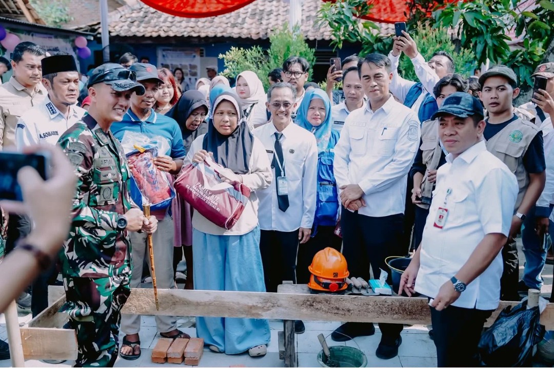 Terbesar Kedua di Indonesia, Pemkab Karawang Genjot Rehabilitasi 2.441 Rutilahu pada 2026  Komitmen Nyata Pemerintah Daerah Hadirkan Hunian Layak, Kurangi Beban Ekonomi Warga Miskin, dan Tingkatkan Kesejahteraan Masyarakat