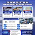 Samsat Kota Bekasi Umumkan Jadwal Layanan Perpanjangan SIM Juli 2026, Catat Lokasi dan Persyaratannya