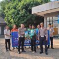 Samsat Kota Bekasi Gelar “Polantas Menyapa”, Berikan Edukasi Keselamatan Berlalu Lintas dan Bantuan Sembako bagi Pengemudi Ojek Online