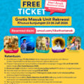 Rayakan Hari Anak Nasional 2026, Ancol Hadirkan Program Free Ticket untuk Anak ke Unit Rekreasi