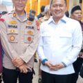 Kapolsek Sepatan AKP Fahyani Hadiri Peresmian 7 Sekolah Baru oleh Gubernur Banten