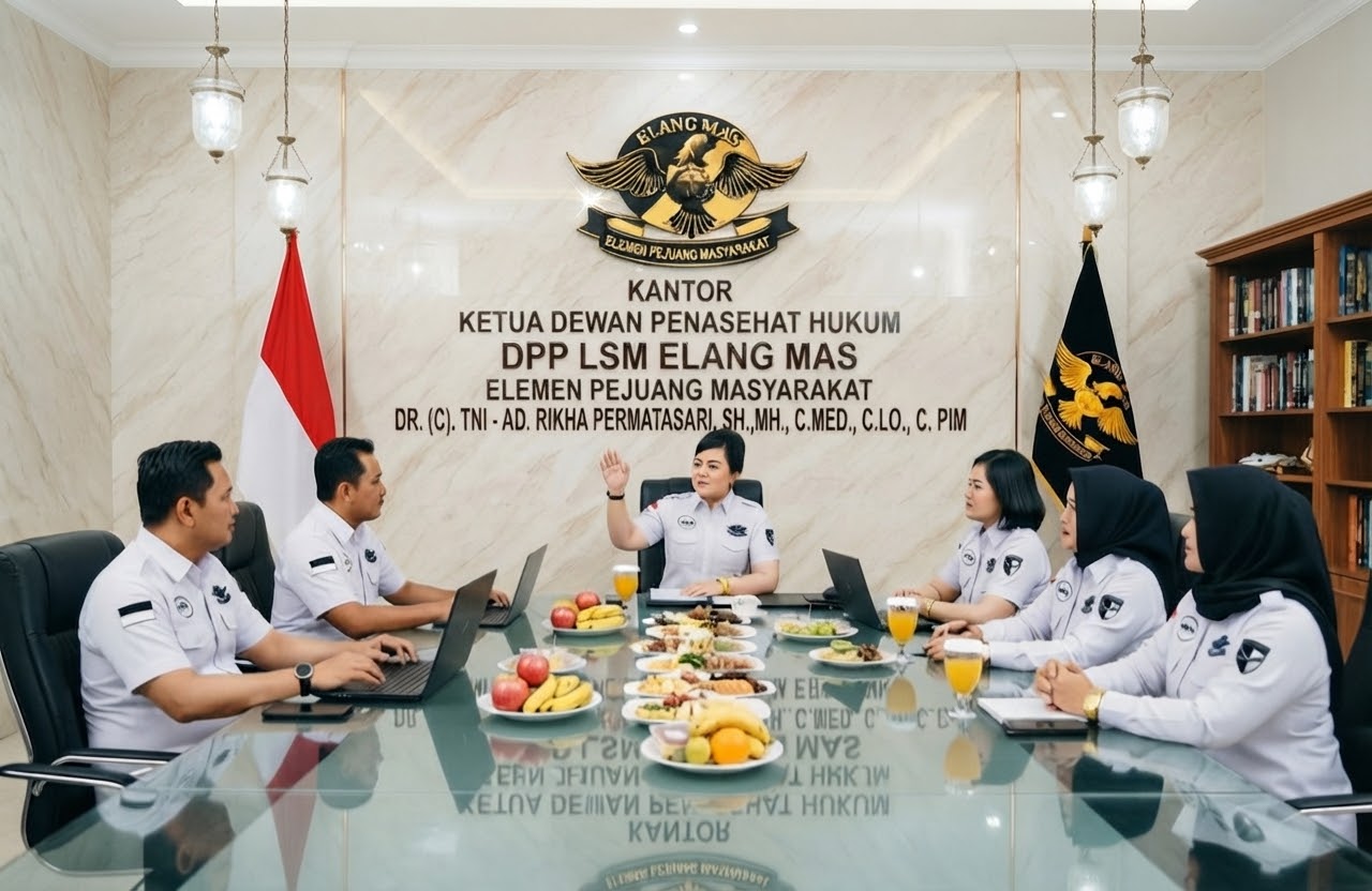 ADVOKAT DR. (C) RIKHA PERMATASARI, SH. MH : PENGAWASAN BOLEH DIPERKUAT, TAPI TAK BOLEH ADA KEKUASAAN DI ATAS HUKUM, UU NOMOR 4 TAHUN 2026 UBAH ARSITEKTUR SEKTOR KEUANGAN.