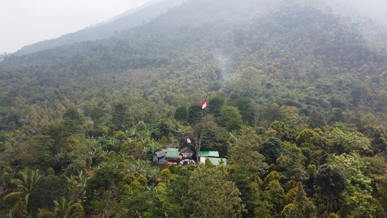 Rudy Widodo: Merah Putih yang Berkibar di Ketinggian adalah Pengingat Cita-cita Bangsa