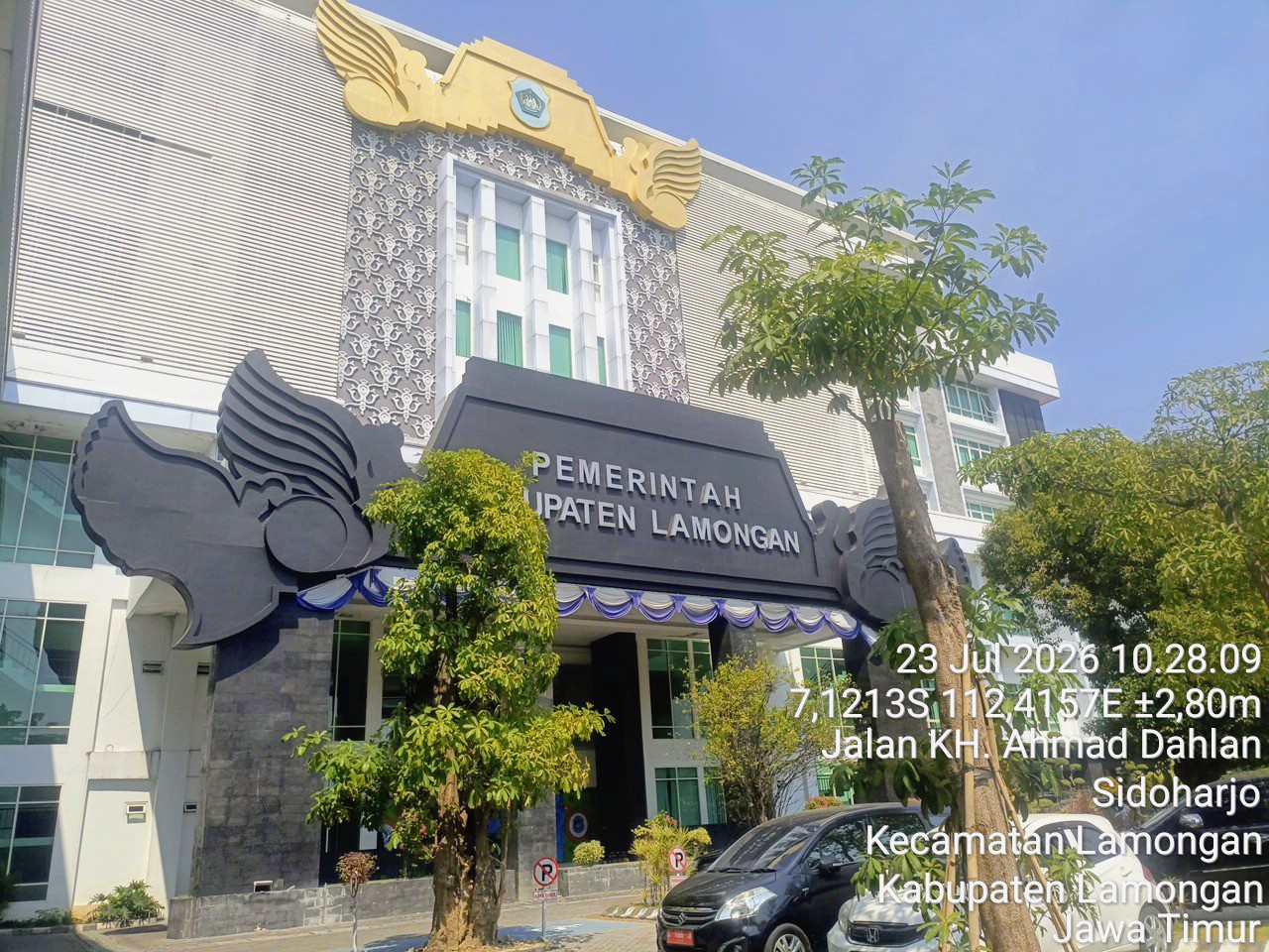 Kabag Perekonomian Lamongan Tidak Tahu Sama Sekali Persolan Dana Cukai Tembakau Selama Ini