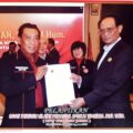 Hasran Resmi Jabat Ketua Komisi V BPW Peradin Jatim 2026-2029,Siap Perkuat Pengabdian Dan Bantuan Hukum Bagi Masyarakat