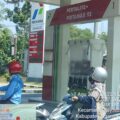 Diduga Berkedok Petani , Aktivitas Pengangsuan Solar Bersubsidi Di SPBU Nganjuk Jadi Sorotan