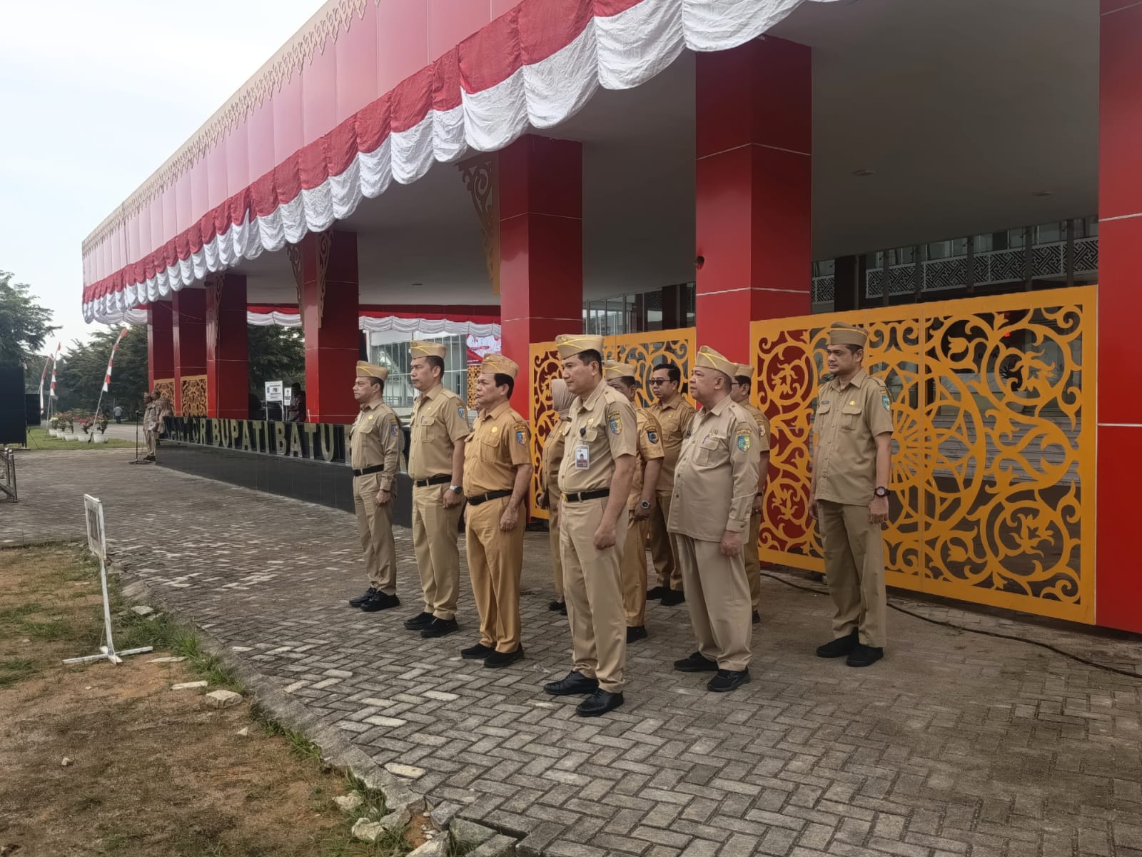 Apel Gabungan ASN Batu Bara: Program Perikanan dan Peternakan Digenjot, Swasembada Pangan Jadi Taruhan