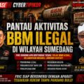 Sekjen DPP FRIC dan Ketua DPC FRIC Sumedang Pantau Dugaan Aktivitas BBM Ilegal, OKK DPW Jabar Minta APH Bertindak Tegas Berdasarkan Hukum