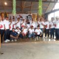 PARTAI PSI KOTA PAGARALAM GELAR RAPAT KOORDINASI DAN KONSULIDASI.