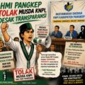 HMI Pangkep Tegas Tolak Wacana Musda KNPI, Fadly Soroti Minimnya Pelibatan OKP Cipayung