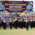 Siaga Karhutla, APAR hingga Water Cannon Disiapkan Hadapi Musim Kemarau, Kapolres Kudus: Jangan Bakar Lahan dengan Alasan Apa Pun