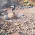 Pernyataan Gubernur Jabar Diduga Diabaikan, Aktivitas Galian C di Mekarjaya Terus Berjalan, Warga Keluhkan Debu dan Jalan Rusak