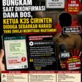 Bungkam Saat Dikonfirmasi, Ketua K3S Cirinten Diduga Sebarkan Narasi yang Dinilai Fitnah Wartawan