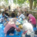 Lestarikan Adat Dan Budaya Warisan Leluhur Warga Desa Drokilo Gelar Sedekah Bumi