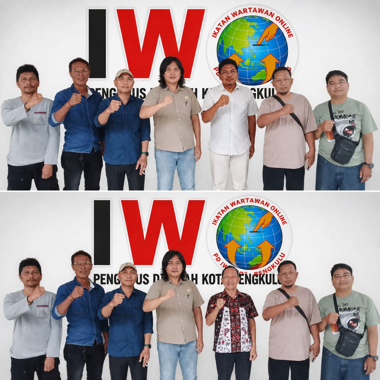 HUT IWO ke-14 di Bengkulu Resmi Digelar 14 Agustus 2026, Hadirkan Pengurus IWO se-Sumatera dan Ketua Umum Secara Nasional