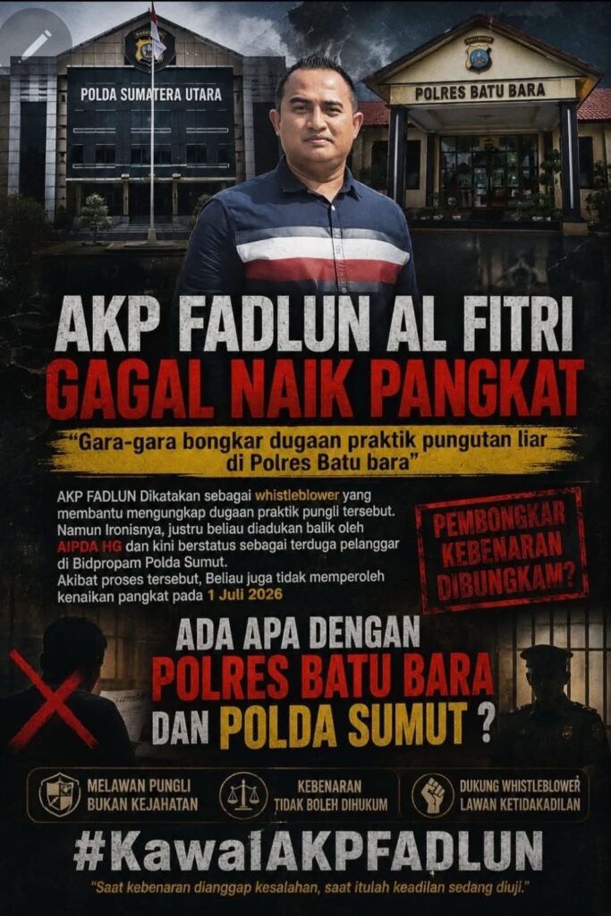 DEWAN PAKAR DPP LSM ELANG MAS Prof. Sutan Nasomal Harapkan Presiden Prabowo Perintahkan Polri Berbenah, Soroti Dugaan Kisruh di Polres Batu Bara