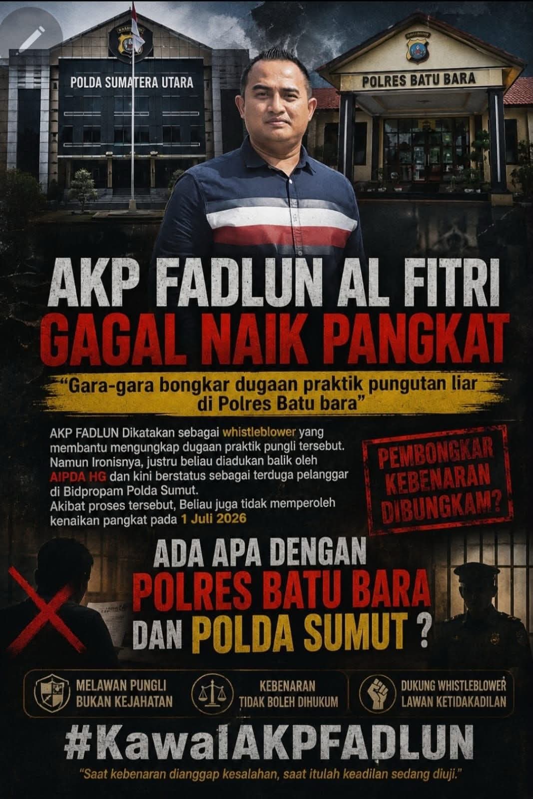 DEWAN PAKAR DPP LSM ELANG MAS Prof. Sutan Nasomal Harapkan Presiden Prabowo Perintahkan Polri Berbenah, Soroti Dugaan Kisruh di Polres Batu Bara