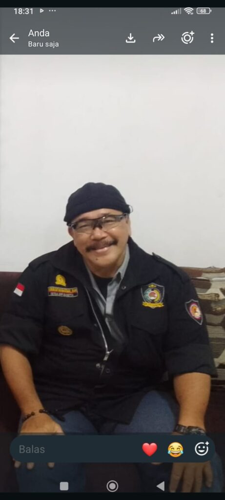 DEWAN PAKAR DPP LSM ELANG MAS Profesor Minta Presiden RI Perintahkan Semua Aparatur Negara Di Seluruh Indonesia Tertibkan bendera luntur kusam dan Pasang Bendera Bercahaya Mewarnai Indonesia Merdeka !!!
