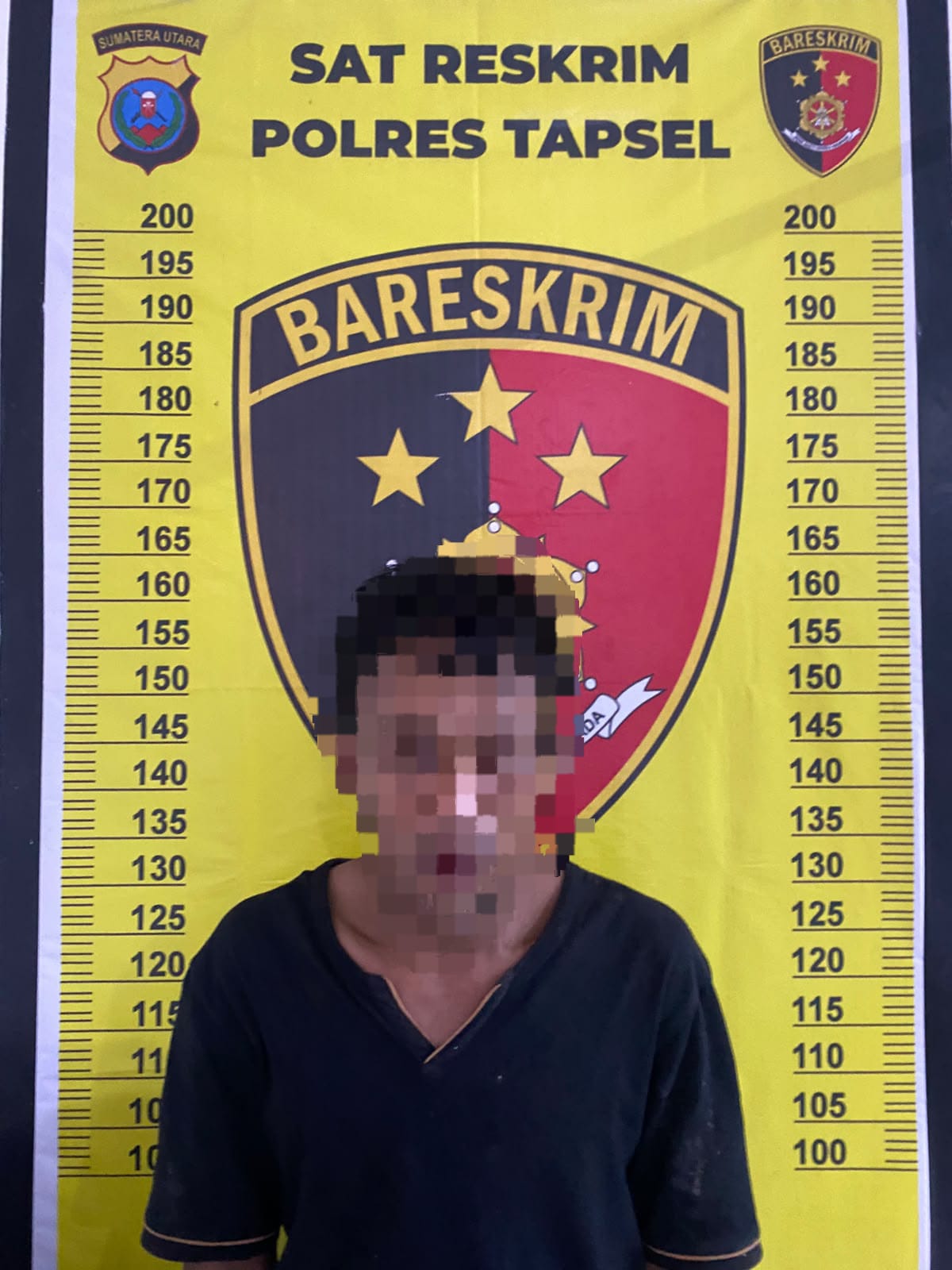 Polres Tapanuli Selatan Ungkap Kasus Pembunuhan Disertai Kekerasan Seksual terhadap Anak, Pelaku Ditangkap