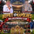 Piala Bupati & Kapolres Majalengka Cup 2026 Bergulir! Cetak Generasi Juara Menuju Seri Nasional