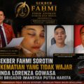 SEKBER FAHMI Soroti Kejanggalan Kematian Winda Lorenza Gowasa, Dorong Polrestabes Medan Lebih Terbuka