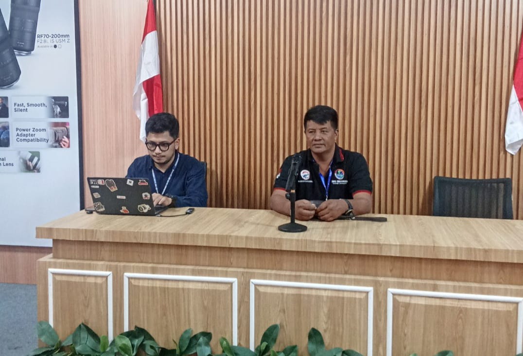 Ketua DPW IWOI DIY Hadiri GPFE 2026 di JEC, Dukung Penuh Sistem E-Katalog