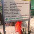 Diduga Instalasi Listrik Proyek Rehabilitasi SMKN 1 Pandeglang Tidak Tertanam Rapi, Pengawasan Dipertanyakan