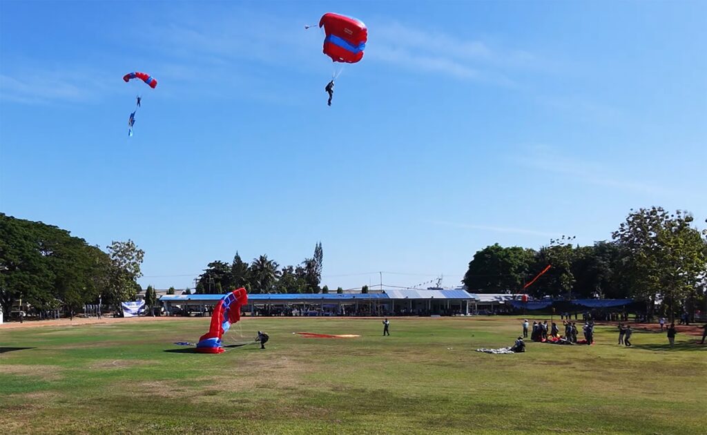 Spektakuler! Kopaska dan Kowal Siap Taklukkan Langit Makassar di Naval Base Open Day