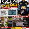 MBG Angsana 1 Disorot: Dugaan Limbah, Menu dan Porsi Dipertanyakan, GAOMOPLS Siapkan Aksi