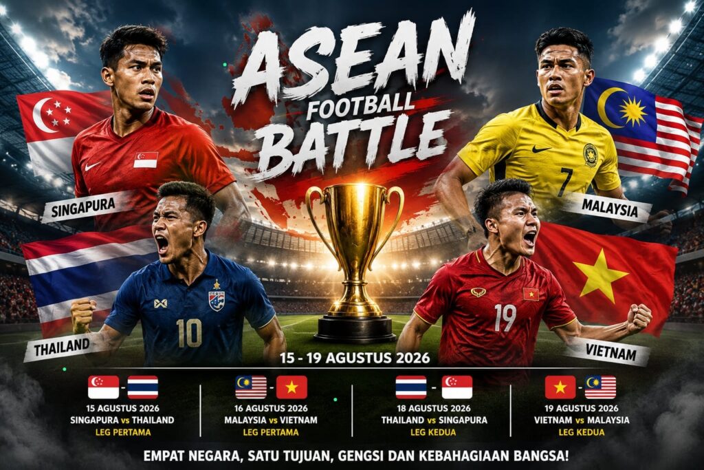 Indonesia Hanya Jadi Penonton, DEWAN PAKAR DPP LSM ELANG MAS Prof. Sutan Nasomal Dorong Presiden Bangun Roadmap Sepak Bola Agar Indonesia Tak Terus Tertinggal