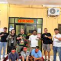 Gasak Emas 53 Gram dan Ponsel, Sopir Angkot di Tapanuli Tengah Diringkus Polisi
