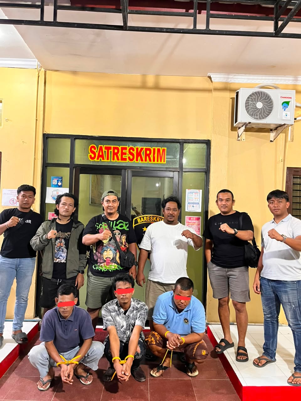 Gasak Emas 53 Gram dan Ponsel, Sopir Angkot di Tapanuli Tengah Diringkus Polisi