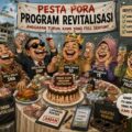 Para Kepala Sekolah SMA SMP SD Sampai TK PAUD Akan Berpesta