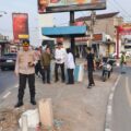 KEPOLISIAN NEGARA REPUBLIK INDONESIA DAERAH JAWA BARAT BIDANG HUBUNGAN MASYARAKAT  SIARAN PERS : Hadirkan Rasa Aman di Jalan, Polda Jabar Terjunkan Personel Serentak di Titik Titik Rawan*