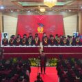 1.517 Lulusan UNSIKA Diwisuda, Rektor Tekankan Tujuh Kunci Menjalani Kehidupan