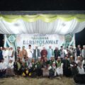 Bukan Sekadar Bersholawat, Pesan Apa yang Dibawa Bupati Baharuddin di Batu Bara?