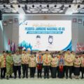Kukuhkan Kwarcab Pramuka Batu Bara, Bupati Baharuddin Dorong Generasi Muda Berintegritas dan Berkarakter