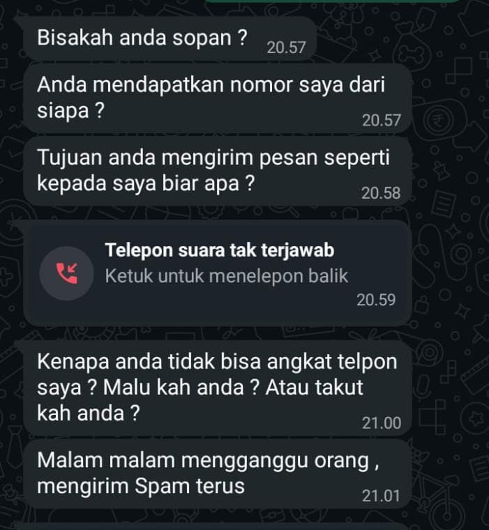 DIKIRIM BERITA SOAL DUGAAN PT GENESIS YANG BERMASALAH, OKNUM MANAJEMEN MENGHINA DAN TEKAN WARTAWAN, FORWATU BANTEN: KITA GALANG KEKUATAN