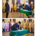 DEWAN PAKAR DPP LSM ELANG MAS Priofesor Sutan Nasomal Ucapkan Selamat Buat,Erfin Fahrurrazi, S.STP, M.Si Jabat PJ Sekda Kota Medan