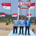 Ketua DPD KNPI Banten, Tito Istianto Sambut Baik Peresmian 3.395 Jembatan TNI-Polri & 3.000 Sumber Air Bersih