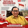 AKD Kecamatan Panceng Gresik Sampaikan Ucapan Dirgahayu Republik Indonesia Ke 81 Merdeka