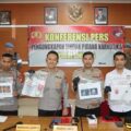 Di Bawah Komando AKBP Devi Sujana, Polres Maros Bongkar 6 Kasus Narkotika, 84 Botol Cairan Sintetis Diamankan