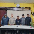 Komitmen Keras Polsek Dolok Silau Selamatkan Generasi Muda, Tangkap Pengedar Sabu di Tanah Batak