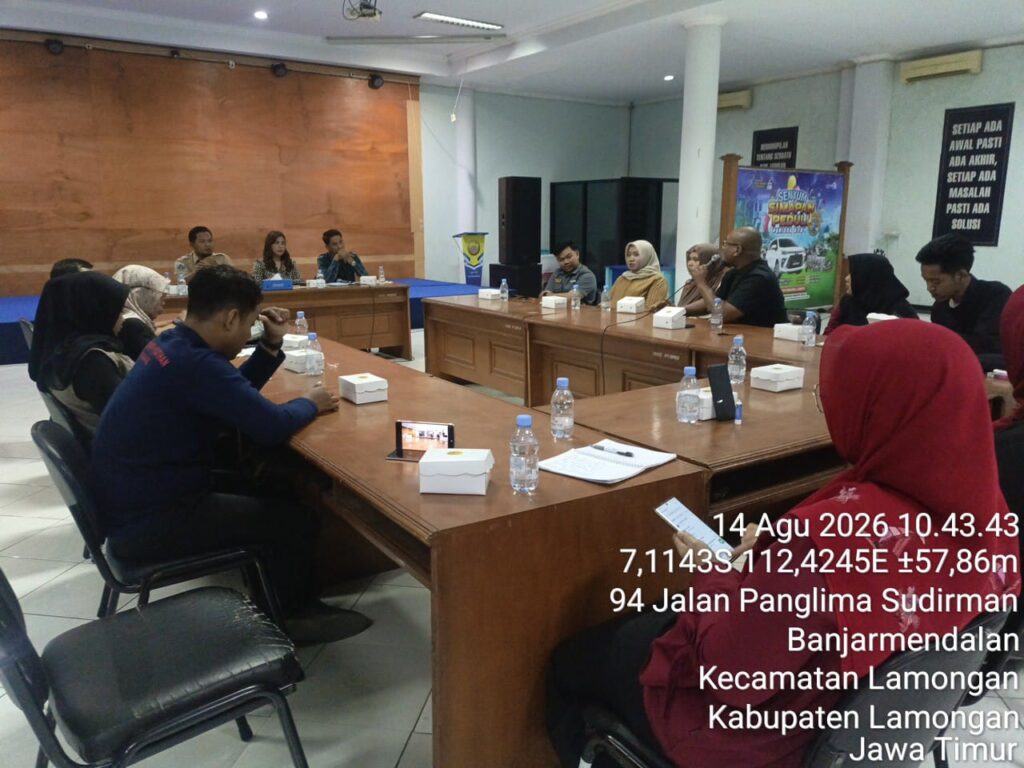 Tensi Polemik Kridit Macet BDL Meningkat Usai Audensi Internal Bersama Jamal